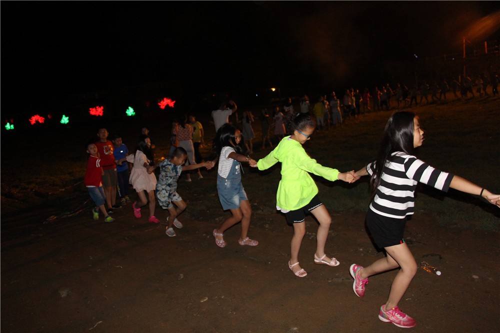 [懷北漂流基地]快樂(lè)假期-夏令營(yíng)五天四夜