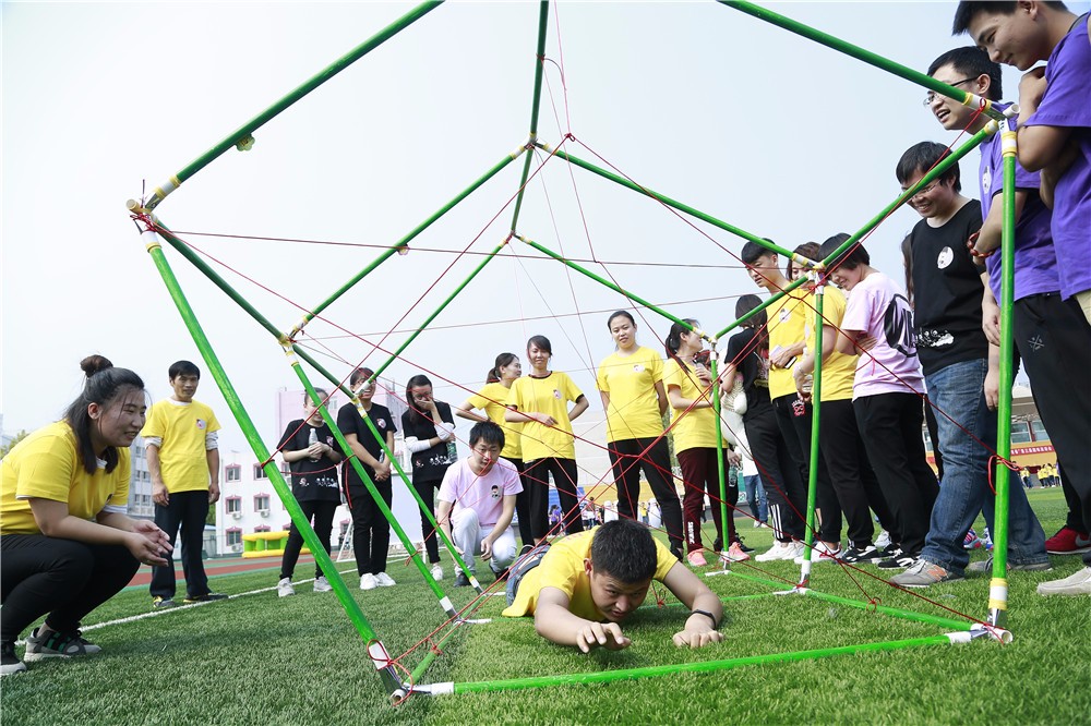 [京螺山莊]快樂運動回歸校園,樂享青春趣味運動會