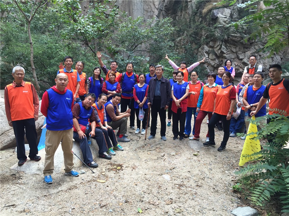 [昌平水泉溝]-徒步定向