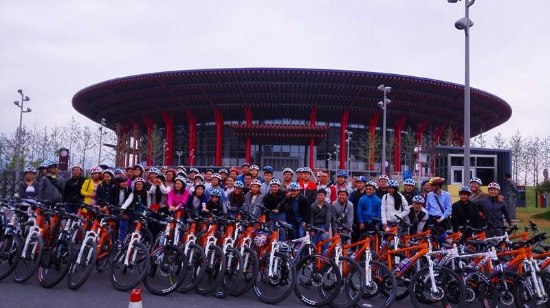 [懷柔雁棲湖]環(huán)湖騎行+紅螺寺景區(qū)游覽活動(dòng)