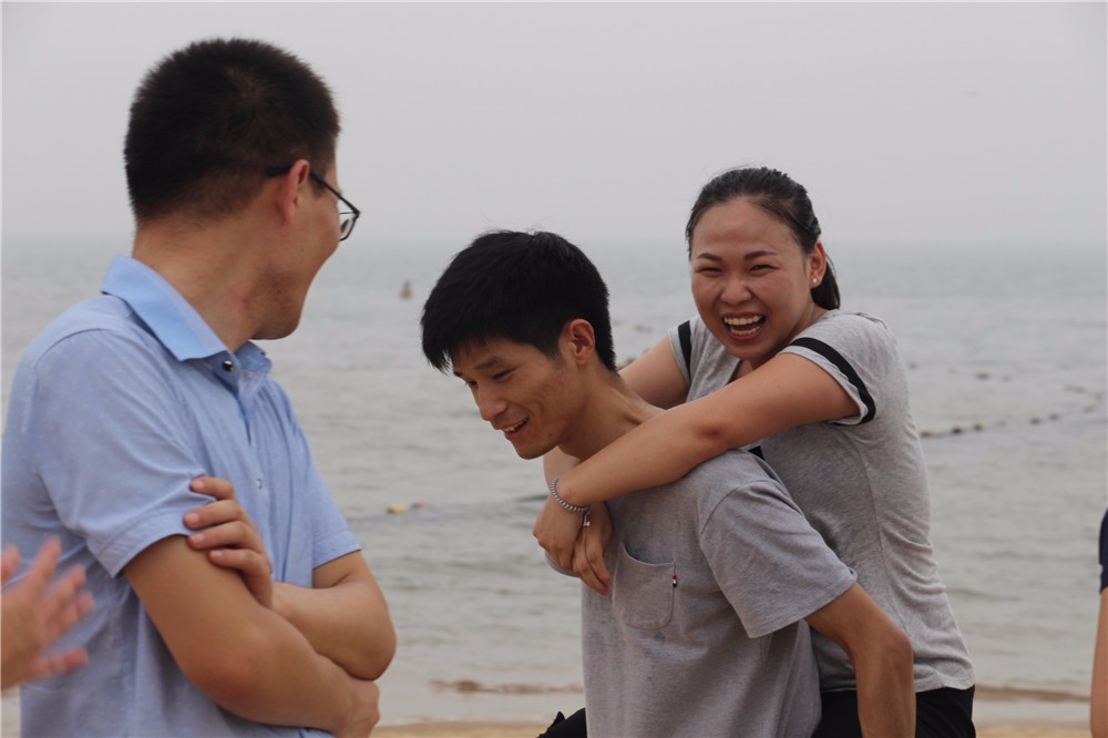 [南戴河]-海邊團建+漁島游覽兩日團建活動