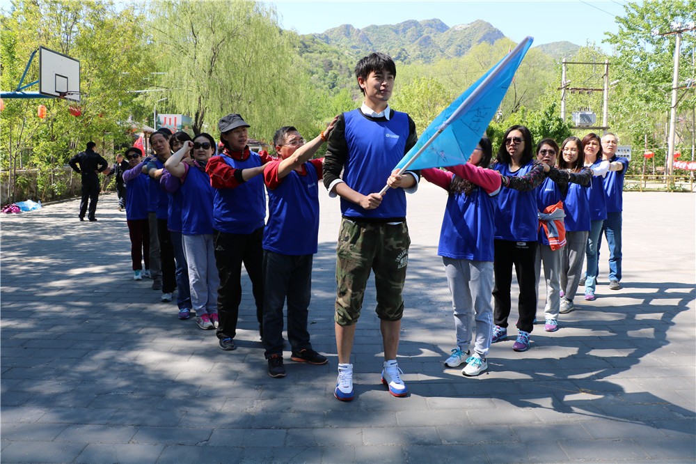 [懷柔神堂峪]輕松愉悅一日團建活動
