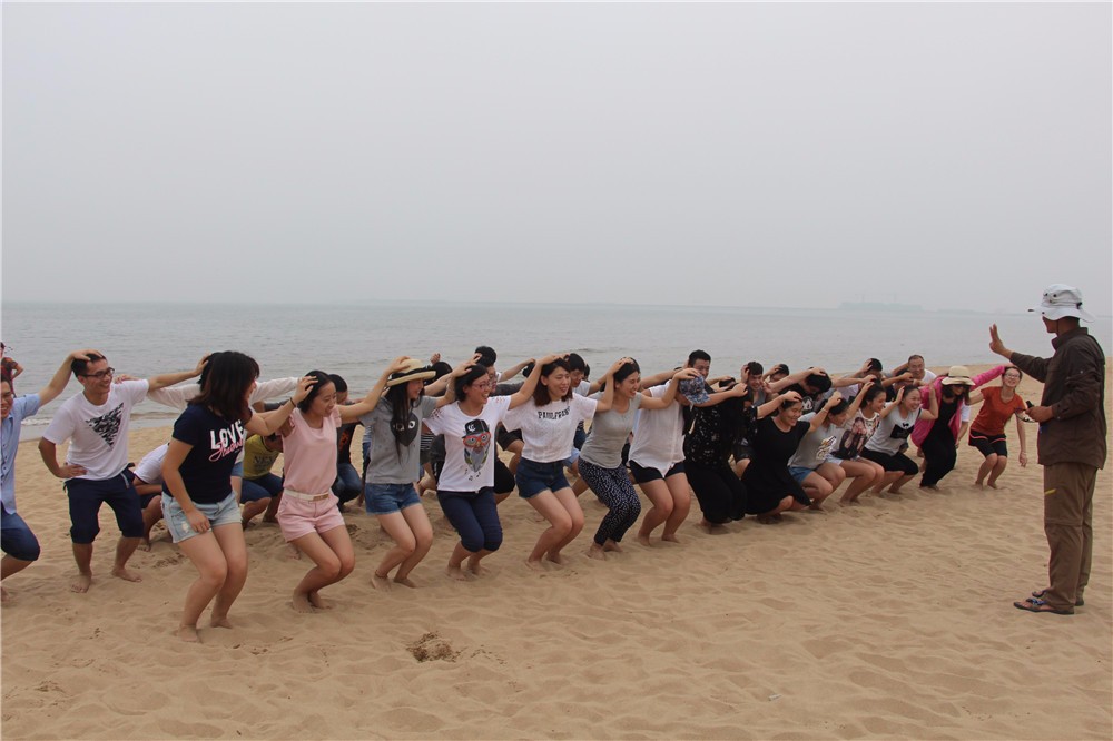 [南戴河]-海邊團建+漁島游覽兩日團建活動