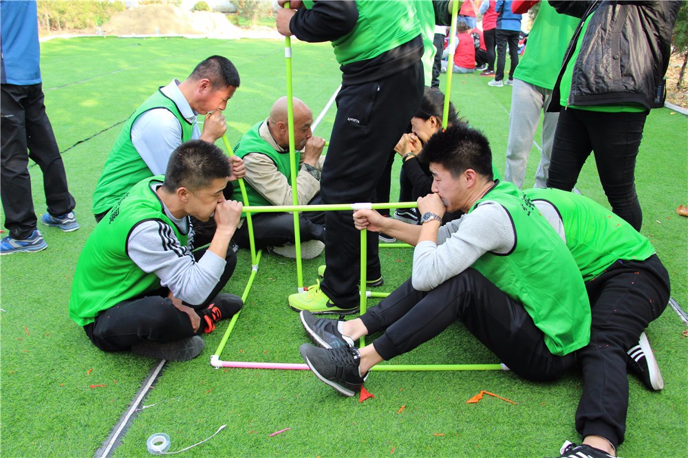 [懷柔京螺山莊]-砥礪前行一日?qǐng)F(tuán)建活動(dòng)