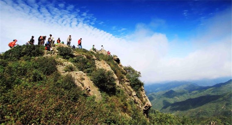 [延慶燕羽山]+戶外徒步一日活動