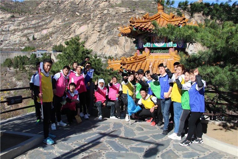 [十渡景區(qū)]-國家寶藏+激情漂流一日旅游團建活動