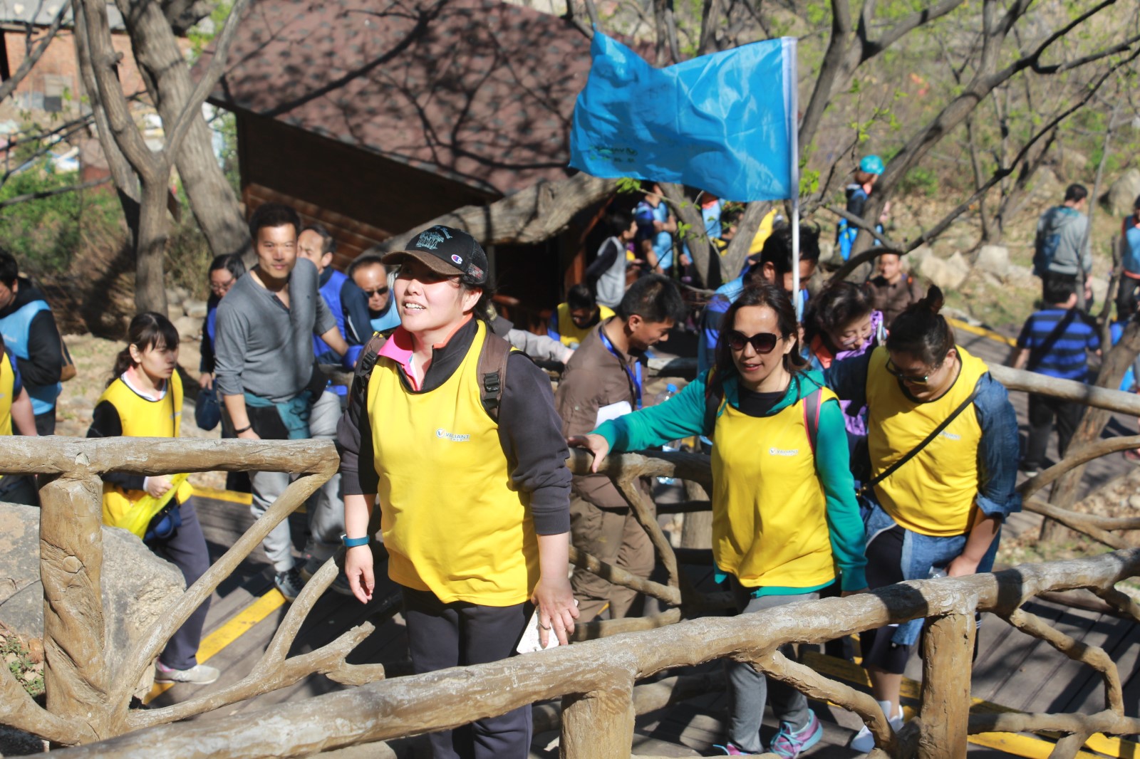 [十渡景區(qū)]-國家寶藏+激情漂流一日旅游團建活動