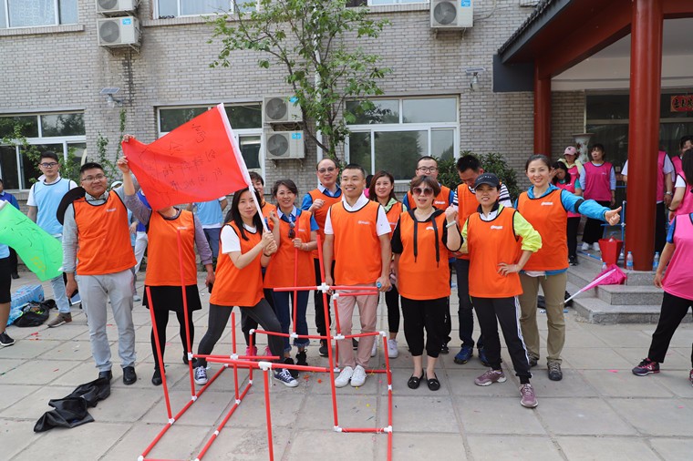 [紅螺湖鳥島拓展基地]-場地團建一日活動