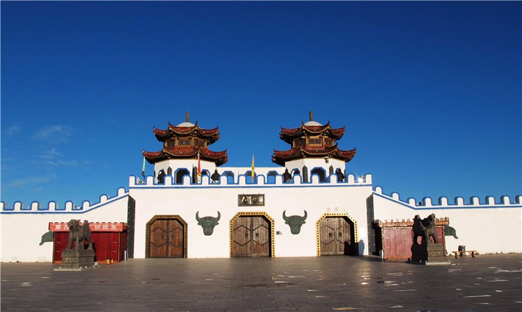 [壩上草原]-草原團建+大漢行宮景區(qū)游覽兩日團建活動