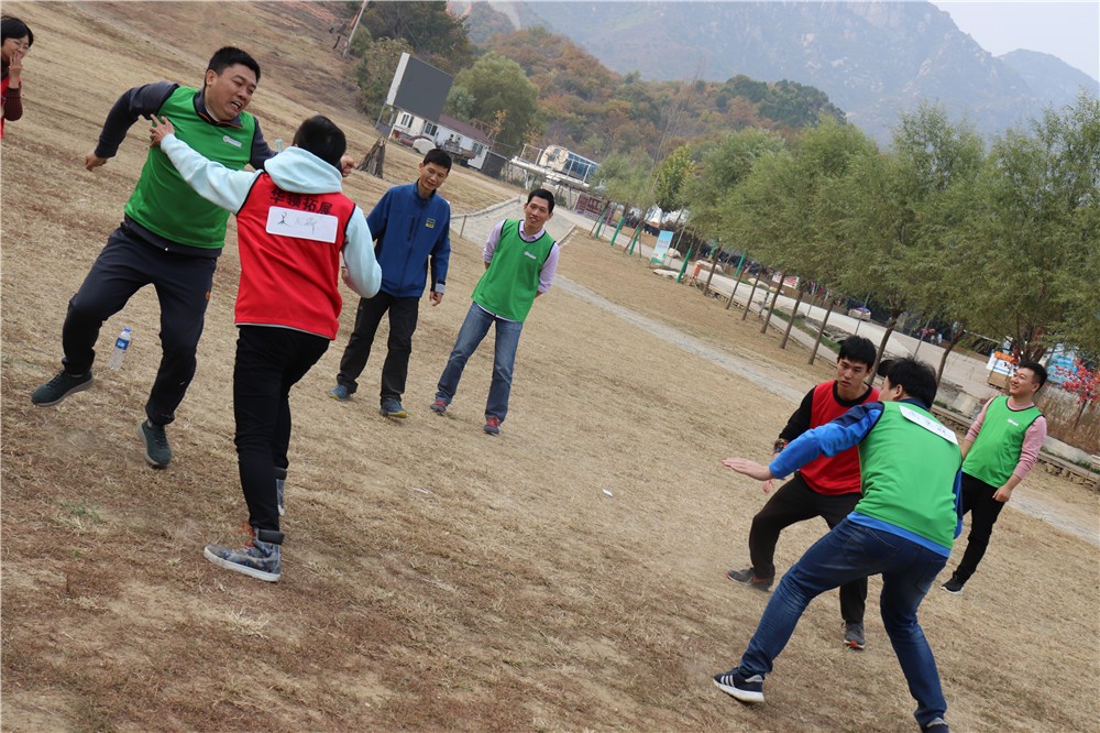 [懷北滑雪場]+ 主題拓展一日拓展活動(dòng)