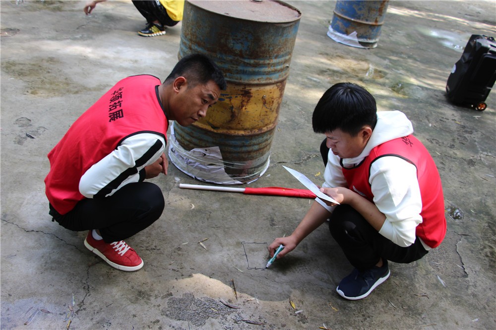 [山水依緣度假村]+場地團建一日活動