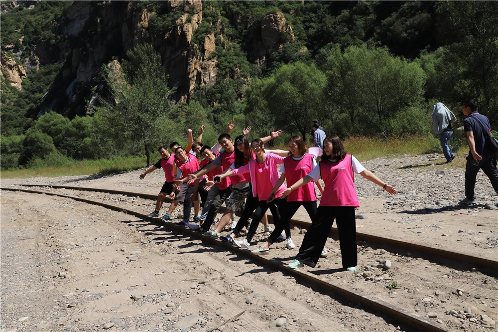 [九谷口拓展基地]-野外長(zhǎng)城自然風(fēng)景區(qū)一日定向穿越