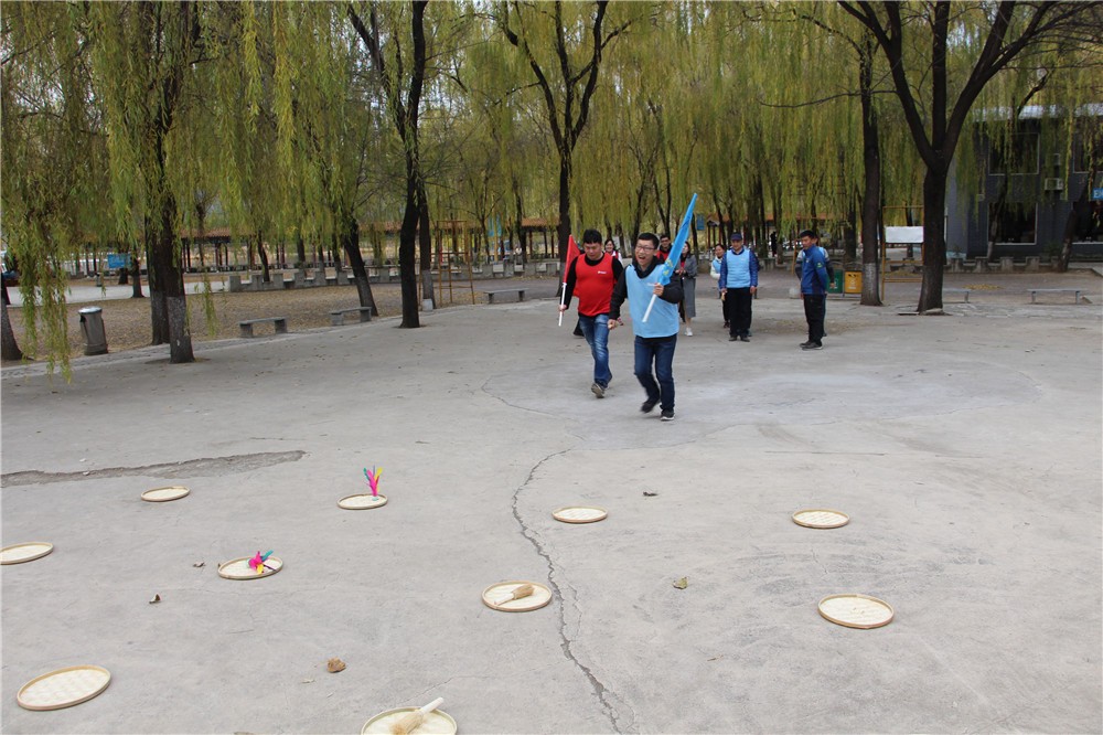 [華林苑度假村]-昌平拓展基地一日拓展活動