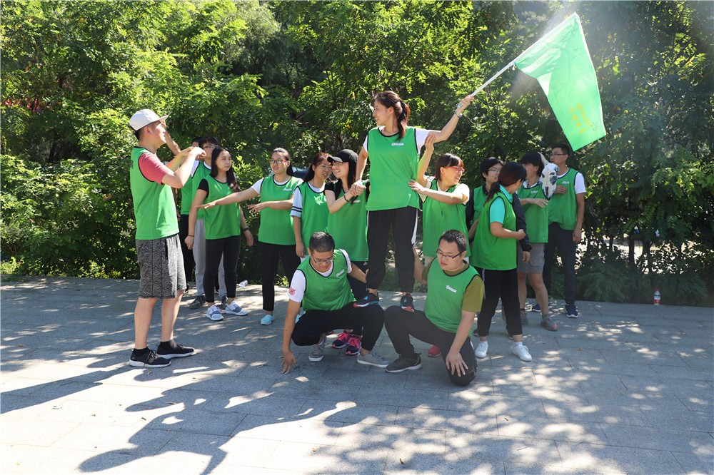 [昌平濱河森林公園]-健步走團(tuán)建一日活動(dòng)