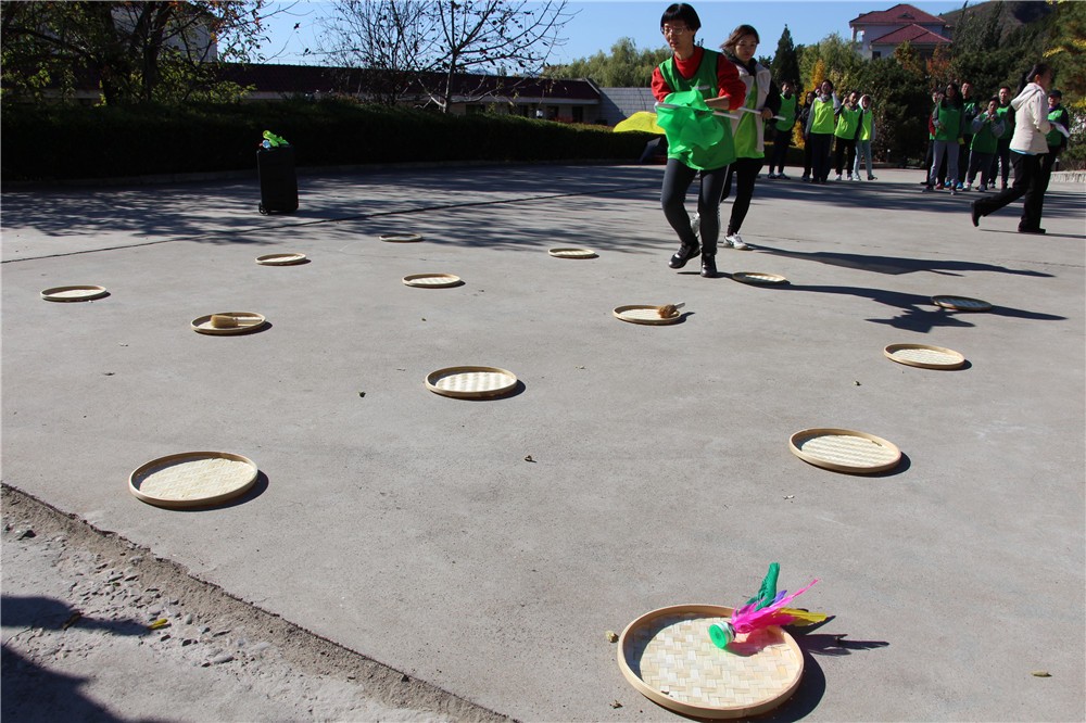 [延慶新華保險培訓(xùn)中心]-場地拓展一日團建