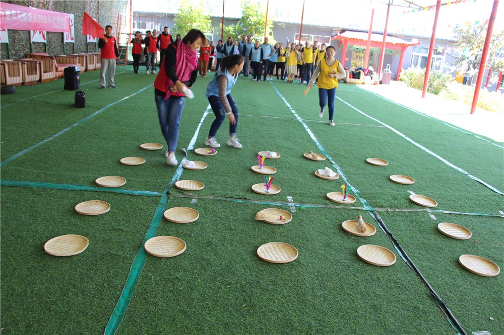 [密云云蒙山國家森林公園]-一日拓展活動