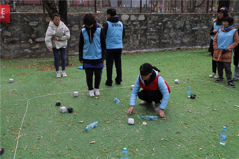 [壩上草原]素質(zhì)拓展二日團建活動