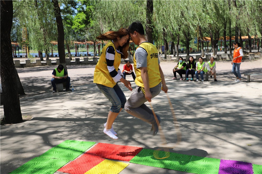 [房山北京上方山森林公園]-一日主題團建活動