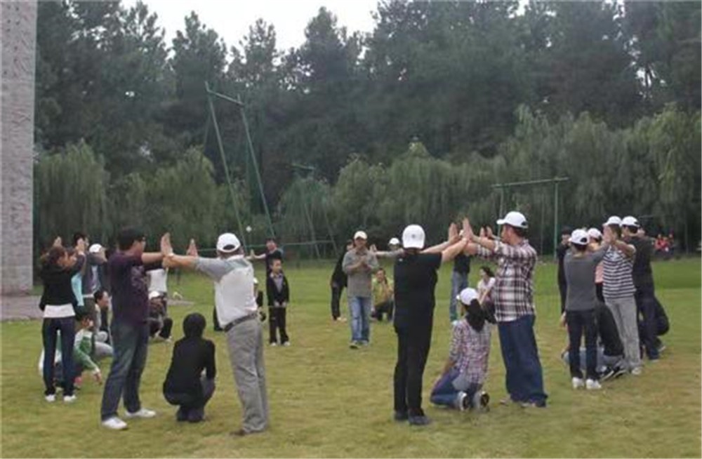 [壩上草原]-野外定向+草原露營二日?qǐng)F(tuán)建活動(dòng)