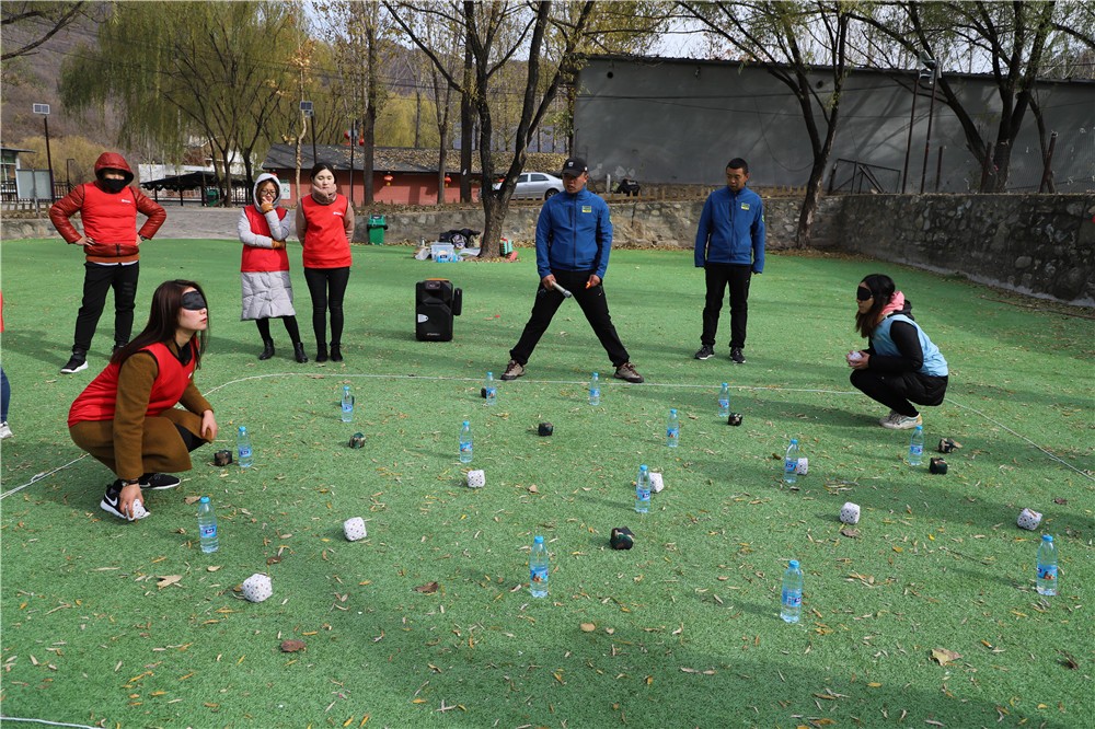 [壩上草原]素質(zhì)拓展二日團建活動