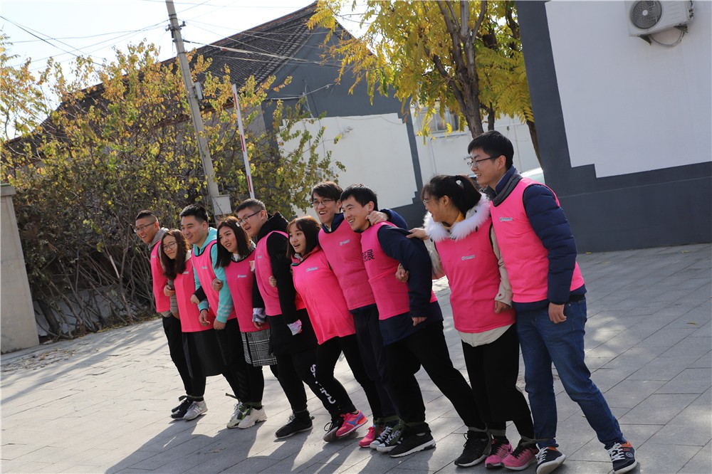 [壩上草原]素質(zhì)拓展二日團建活動