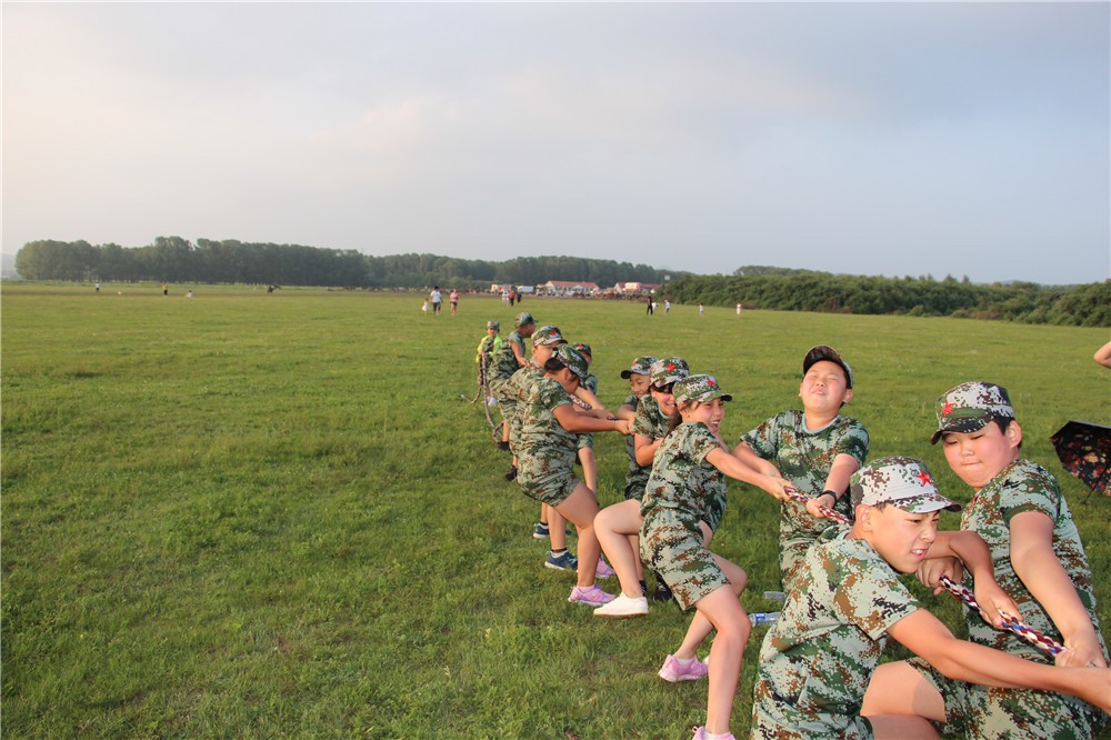  [壩上草原]-草原運(yùn)動(dòng)會(huì)+壩上景區(qū)二日?qǐng)F(tuán)建活動(dòng)