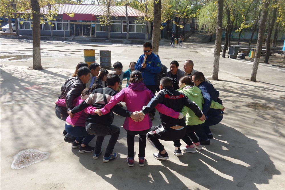 [順義舞彩淺山]一日野外定向團建活動