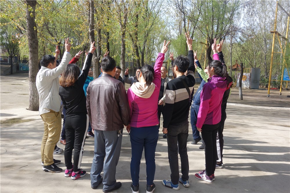 [順義舞彩淺山]一日野外定向團建活動