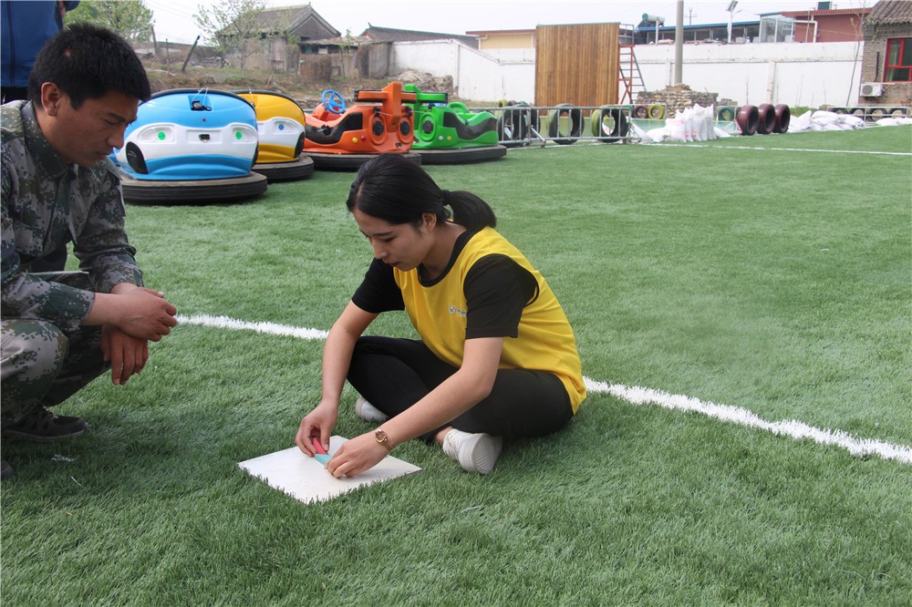 [順義舞彩淺山]一日野外定向團建活動