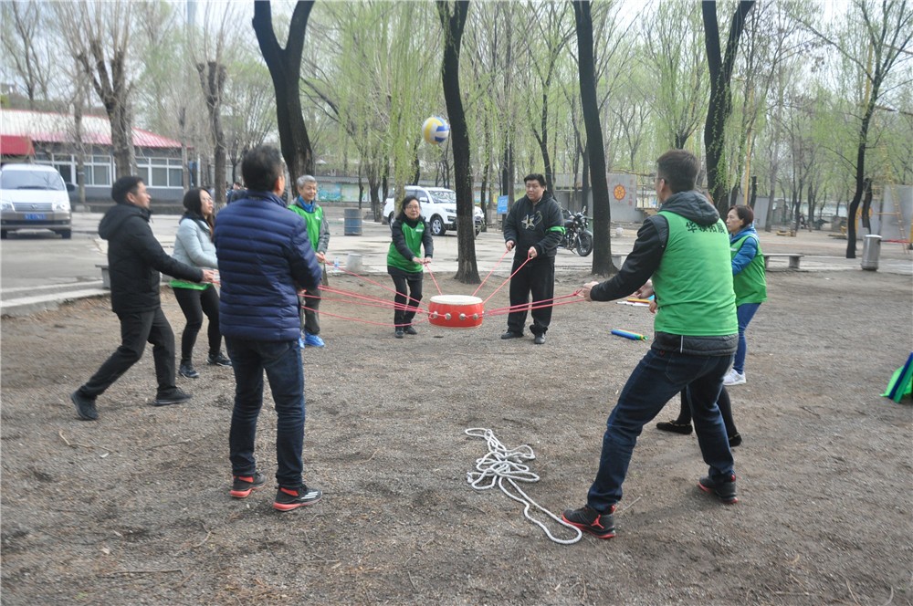 [順義順鑫綠色度假村]+一日主題拓展團(tuán)建
