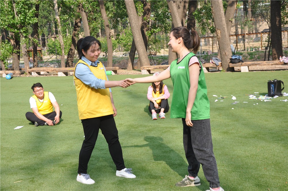 [望潮苑度假村]+旅游團建一日活動