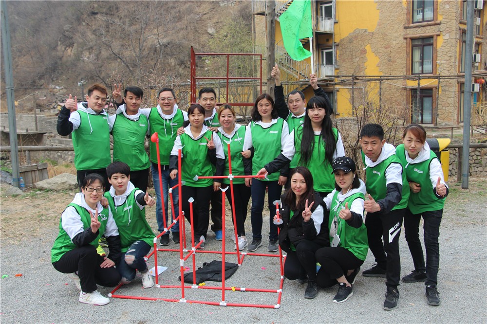 [尚莊度假村]+旅游團建兩日活動