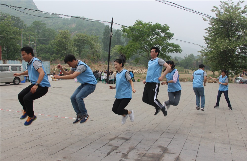 [房山水上人家]+野外拓展兩日活動(dòng)