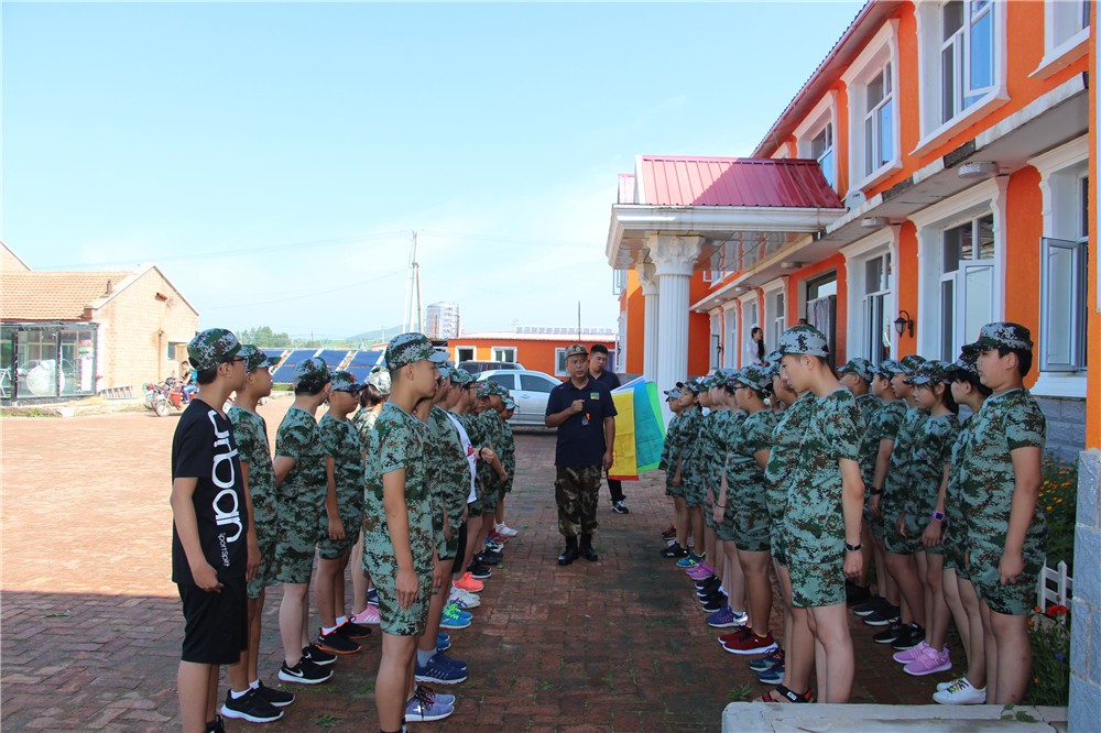 [壩上草原]-野外拓展+大漢行宮景區(qū)兩日團建活動