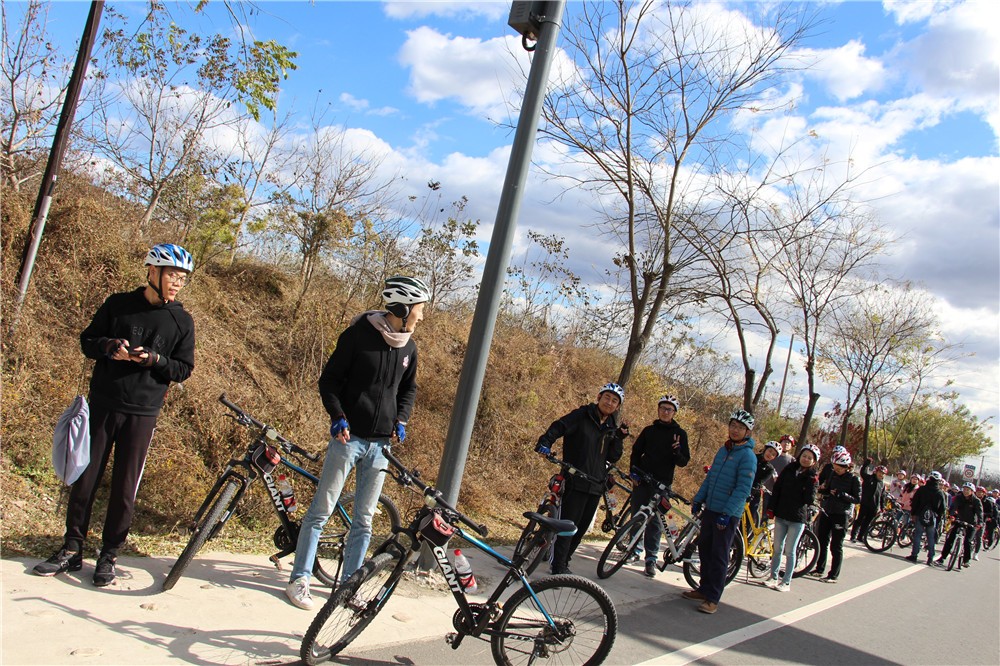 [延慶媯河生態(tài)走廊]+騎行團(tuán)建一日活動(dòng)