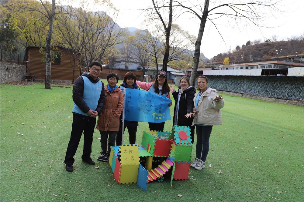 [雄安北后臺(tái)烈士陵園]-場地拓展+紅色主題一日?qǐng)F(tuán)建