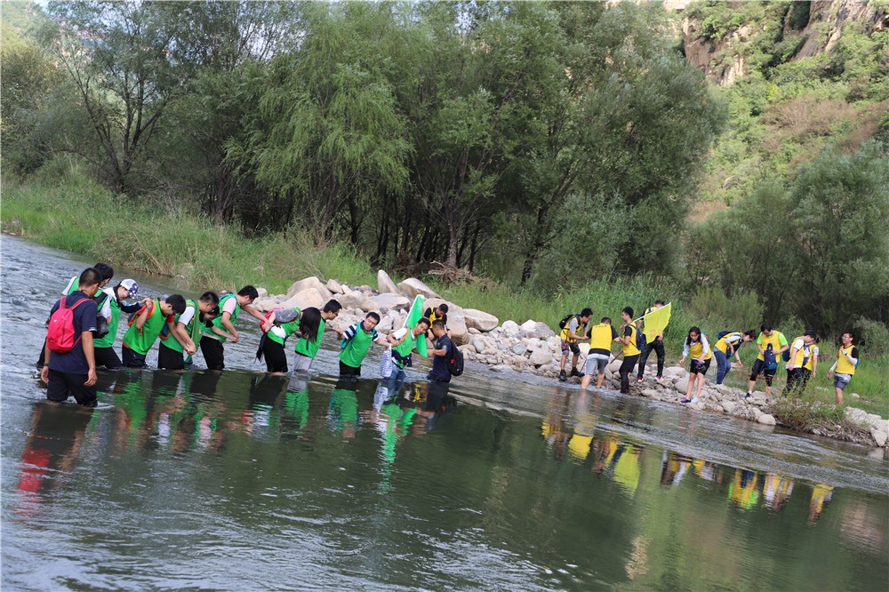 [門頭溝玉河古道]+野外拓展兩日活動