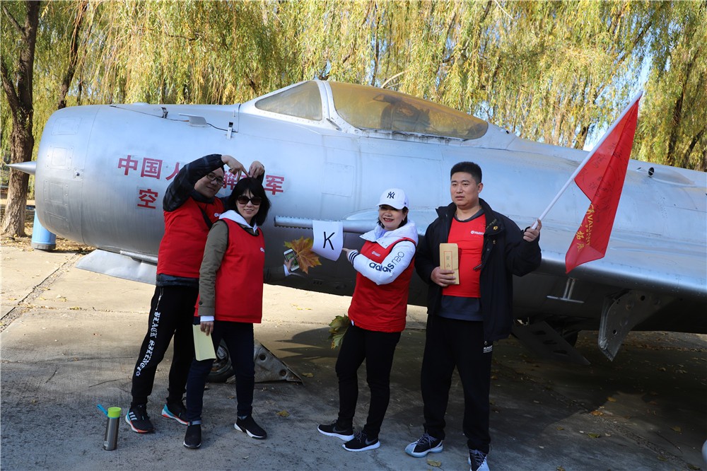  [平谷石林峽、金海湖]+旅游團建一日活動