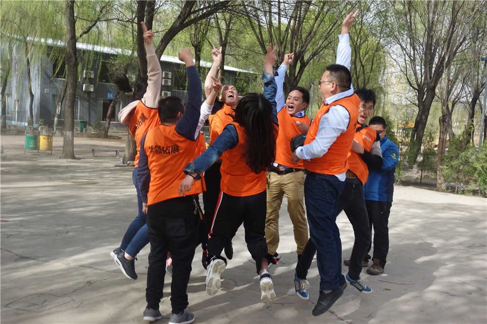 [昌平芳草漁村展基地]-素質拓展一日團建