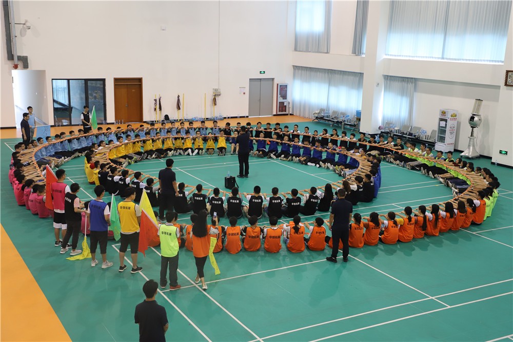 [壩上草原格?；ㄞr(nóng)莊]-戰(zhàn)狼特訓(xùn)二日?qǐng)F(tuán)建活動(dòng)