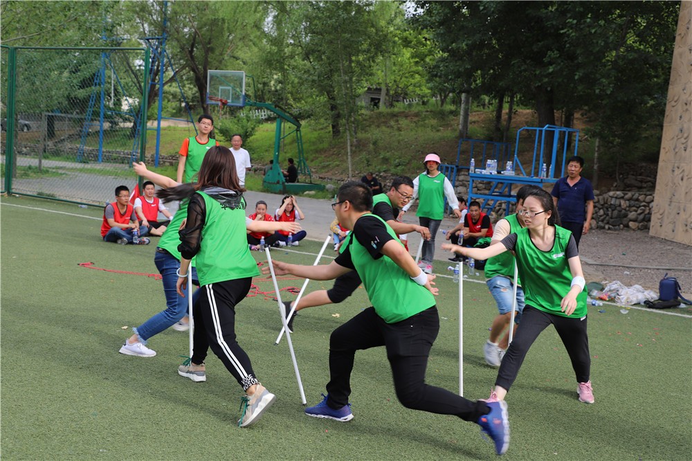 [房山北斗山莊]+場地拓展半日?qǐng)F(tuán)建活動(dòng)