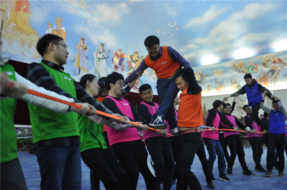 [昌平芳草漁村展基地]-素質拓展一日團建