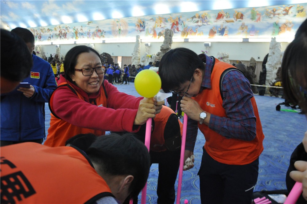 [房山京鐵十渡培訓(xùn)中心]+旅游團(tuán)建兩日活動(dòng)