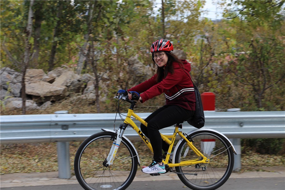 [延慶媯河生態(tài)走廊]+騎行團(tuán)建一日活動(dòng)