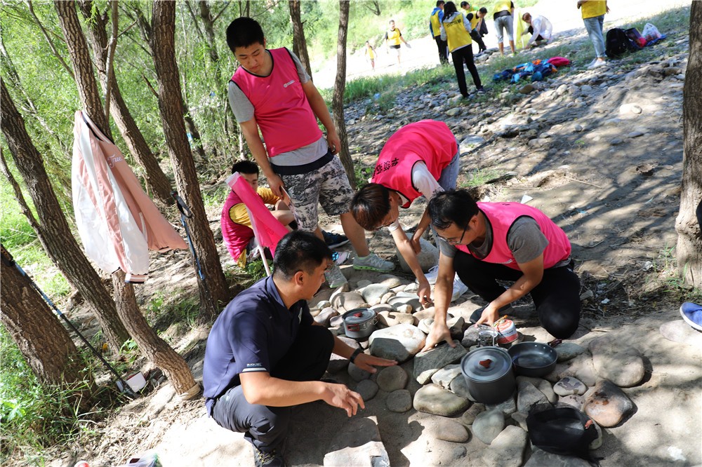 [昌平鮮果樂園-十三陵水庫(kù)]+野外徒步兩日活動(dòng)