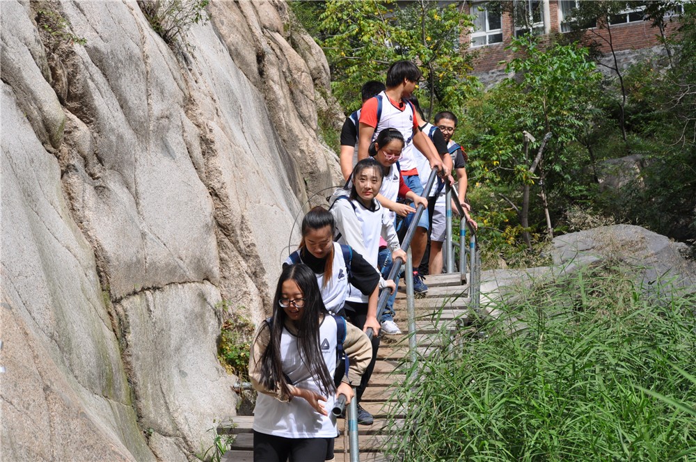 [祖山景區(qū)]+野外拓展兩日活動(dòng)