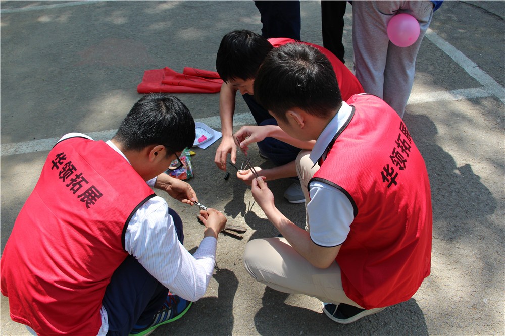 [狼牙山澤疆拓展基地]+旅游團(tuán)建兩日活動