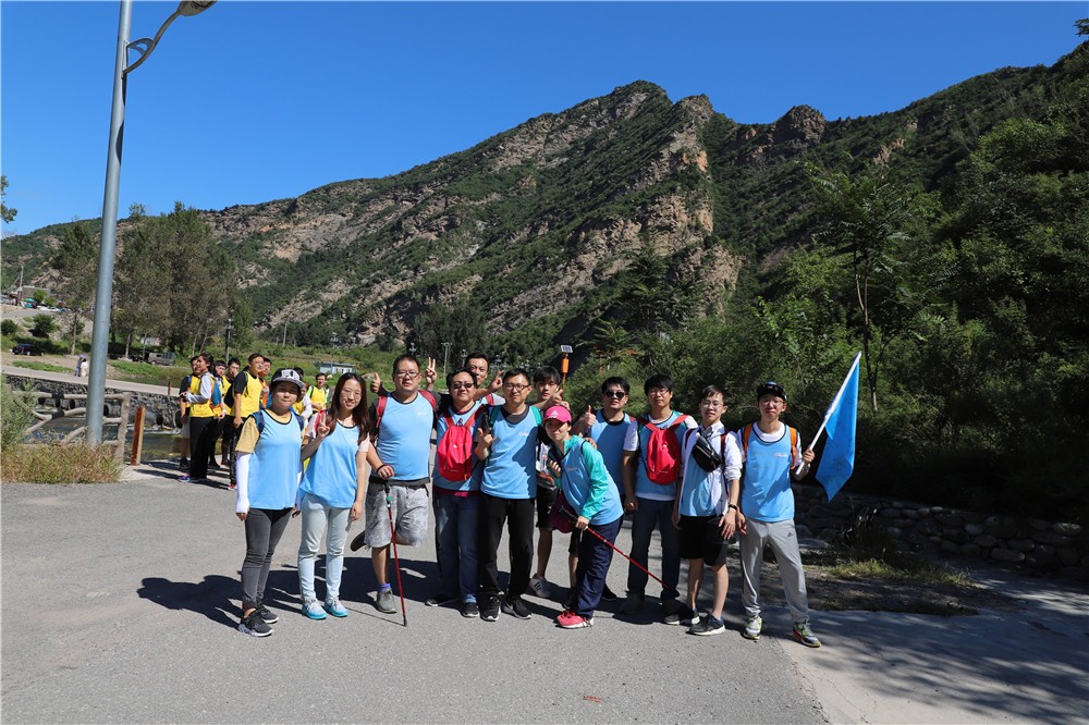 [昌平鮮果樂園-十三陵水庫(kù)]+野外徒步兩日活動(dòng)