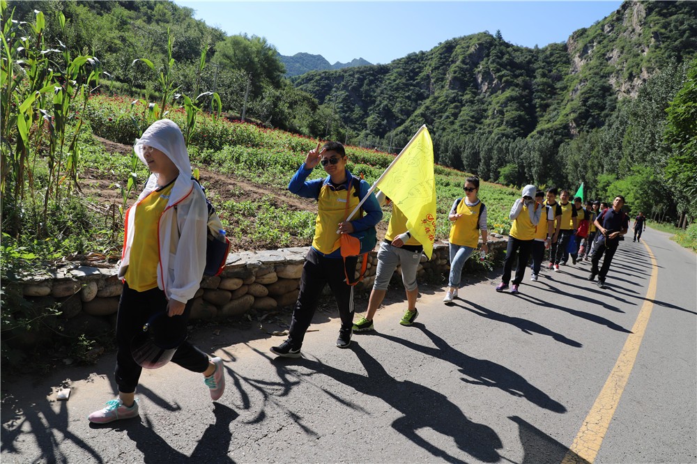 [昌平鮮果樂園-十三陵水庫(kù)]+野外徒步兩日活動(dòng)