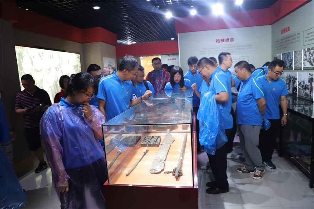 [河北冉莊地道戰(zhàn)]+狼牙山愛國(guó)旅游團(tuán)建兩日活動(dòng)